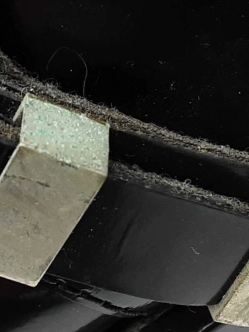 Balenciaga Ceinture Black Leather Ankle Boots Size 39.5 - Picture 8 of 11